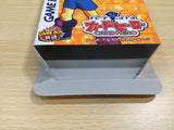 UE9096 Trade & Battle Card Hero BOXED GameBoy Game Boy Japan