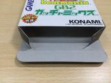 UE9097 Beatmania GB2 GatchaMix BOXED GameBoy Game Boy Japan