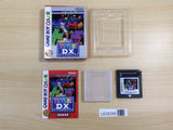 UE9099 Tetris DX BOXED GameBoy Game Boy Japan