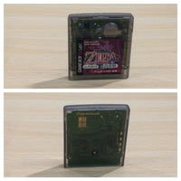 UE9100 The Legend of Zelda Oracle of Seasons BOXED GameBoy Game Boy Japan