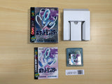 UE9101 Pokemon Crystal BOXED GameBoy Game Boy Japan