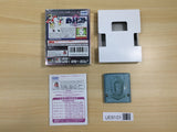 UE9101 Pokemon Crystal BOXED GameBoy Game Boy Japan