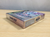 UE9101 Pokemon Crystal BOXED GameBoy Game Boy Japan
