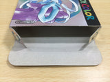 UE9101 Pokemon Crystal BOXED GameBoy Game Boy Japan