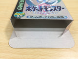 UE9101 Pokemon Crystal BOXED GameBoy Game Boy Japan