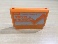 UE9102 Mario Bros. BOXED NES Famicom Japan