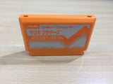 UE9102 Mario Bros. BOXED NES Famicom Japan