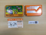 UE9102 Mario Bros. BOXED NES Famicom Japan