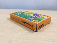 UE9102 Mario Bros. BOXED NES Famicom Japan