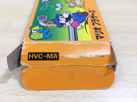 UE9102 Mario Bros. BOXED NES Famicom Japan