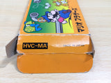 UE9102 Mario Bros. BOXED NES Famicom Japan