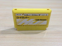 UE9103 Lode Runner BOXED NES Famicom Japan