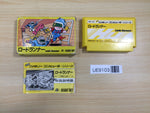 UE9103 Lode Runner BOXED NES Famicom Japan
