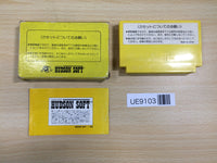 UE9103 Lode Runner BOXED NES Famicom Japan