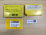 UE9103 Lode Runner BOXED NES Famicom Japan