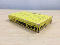 UE9103 Lode Runner BOXED NES Famicom Japan