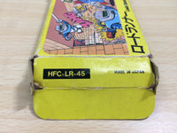 UE9103 Lode Runner BOXED NES Famicom Japan