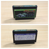 UE9104 Galaxian BOXED NES Famicom Japan