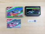 UE9104 Galaxian BOXED NES Famicom Japan
