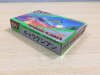 UE9104 Galaxian BOXED NES Famicom Japan