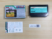UE9106 Digdug BOXED NES Famicom Japan