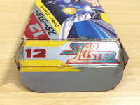 UE9107 Star Luster BOXED NES Famicom Japan