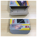 UE9108 Star Luster BOXED NES Famicom Japan