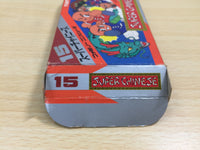 UE9109 Super Chinese BOXED NES Famicom Japan