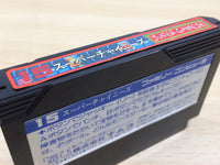 UE9109 Super Chinese BOXED NES Famicom Japan