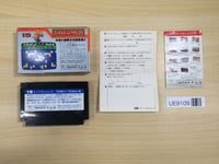 UE9109 Super Chinese BOXED NES Famicom Japan