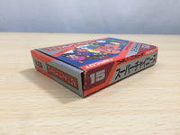 UE9109 Super Chinese BOXED NES Famicom Japan