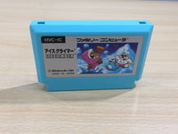 UE9110 Ice Climber BOXED NES Famicom Japan