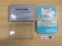 UE9110 Ice Climber BOXED NES Famicom Japan