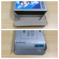 UE9110 Ice Climber BOXED NES Famicom Japan