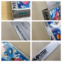 UE9110 Ice Climber BOXED NES Famicom Japan