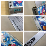 UE9110 Ice Climber BOXED NES Famicom Japan