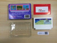 UE9111 The Wing of Madoola no Tsubasa BOXED NES Famicom Japan