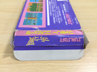 UE9111 The Wing of Madoola no Tsubasa BOXED NES Famicom Japan