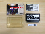 UE9113 RAID ON BUNGELING BAY BOXED NES Famicom Japan