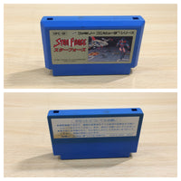 UE9114 Star Force BOXED NES Famicom Japan
