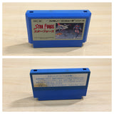 UE9114 Star Force BOXED NES Famicom Japan