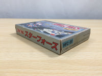 UE9114 Star Force BOXED NES Famicom Japan