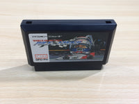 UE9116 World Grand Prix Pole to Finish BOXED NES Famicom Japan