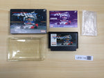 UE9116 World Grand Prix Pole to Finish BOXED NES Famicom Japan