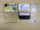UE9116 World Grand Prix Pole to Finish BOXED NES Famicom Japan