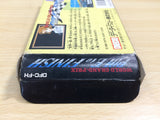UE9116 World Grand Prix Pole to Finish BOXED NES Famicom Japan
