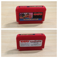 UE9118 Kinnikuman Mascle BOXED NES Famicom Japan