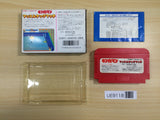 UE9118 Kinnikuman Mascle BOXED NES Famicom Japan