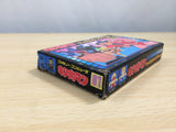 UE9118 Kinnikuman Mascle BOXED NES Famicom Japan