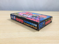 UE9118 Kinnikuman Mascle BOXED NES Famicom Japan